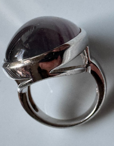 Bellissimo anello con acqua - bellissimo,