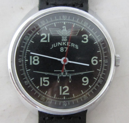 Orologio russo sovietico - russo,