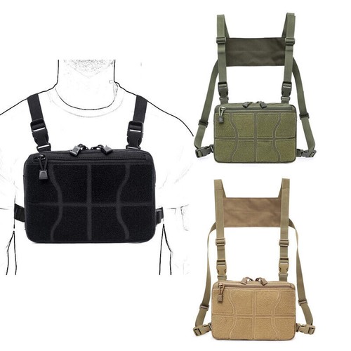 Borsa tracolla tattica - borsa,