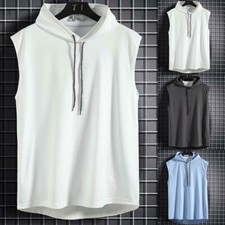 Felpa Con Cappuccio Da Uomo