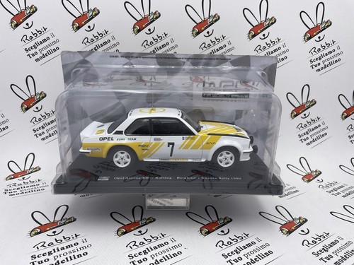 Die cast opel ascona - cast,
