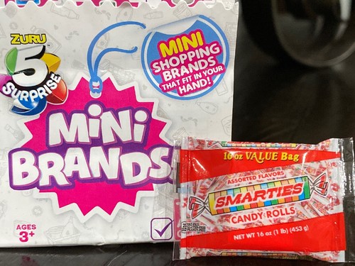 Zuru surprise mini brands - zuru,