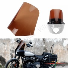 Parabrezza anteriore fumè 15"