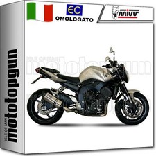 MIVV SCARICO OMOLOGATO SUONO