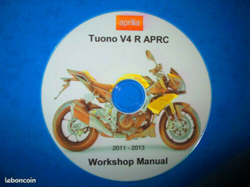 Revue technique aprilia - technique,