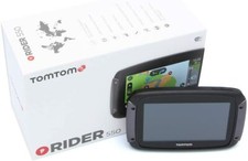 TOMTOM RIDER 550 NAVIGATORE