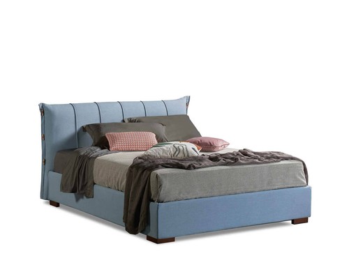 Letto abaco imbottito - abaco, l