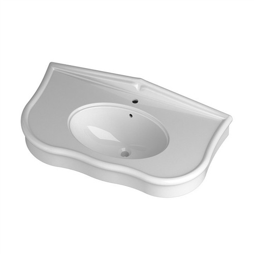 Lavandino lavabo sospeso - lavabo,