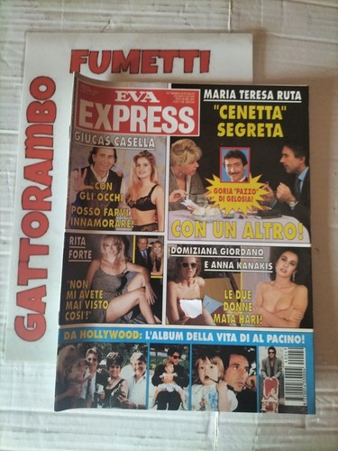 Eva express con - eva,