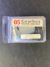 05 Cambio Master Airscrew 2.5