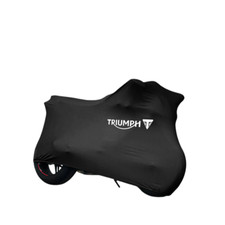 ✪ Triumph motorcycle cover