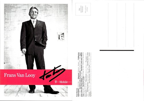 Frans van looy team - van, telekom
