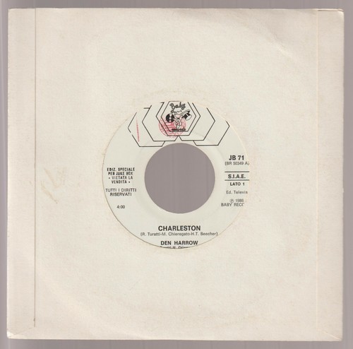 Den harrow disco giri - harrow,