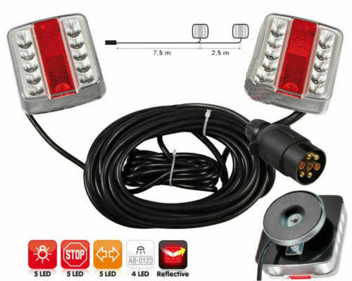 Kit magnetico fanali - kit,