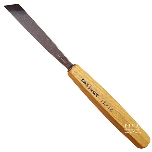 Scalpello legno diagonale