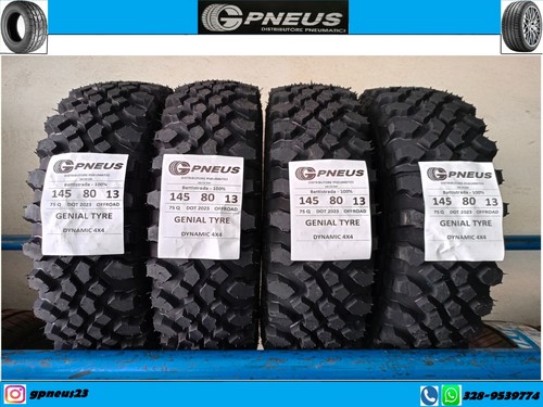 145 q genial tyre - 80,
