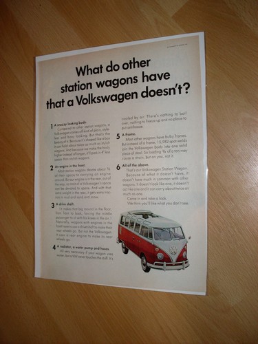 1966 volkswagen bus - volkswagen,