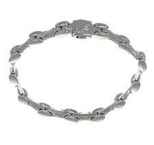BRACCIALE ORO BIANCO CHIMENTO