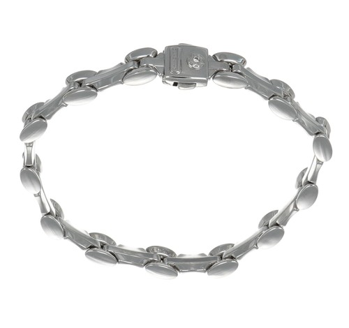 Bracciale oro bianco chimento - oro,