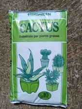 terriccio per cactus piante