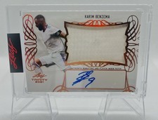2021 Leaf Trinity Karim