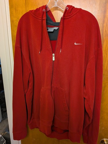 Felpa con cappuccio - , nike