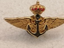 Distintivo PILOTA DELLA REGIA