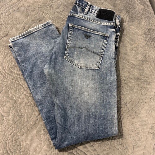 Armani jeans j45 regular - jeans, fit