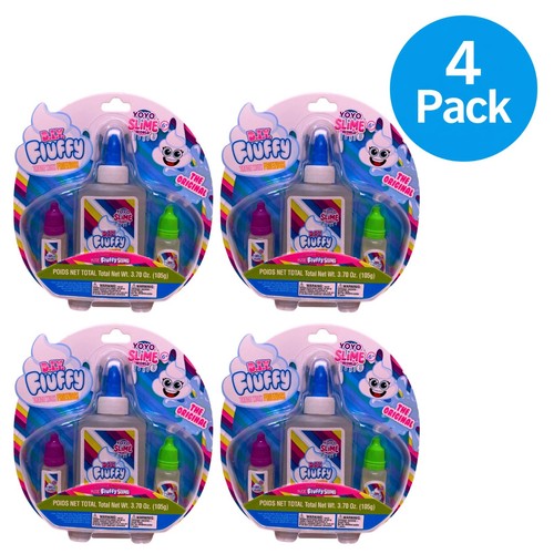Yoyo slime world diy - slime,