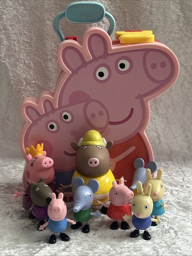 Peppa pig custodia rigida - custodia,