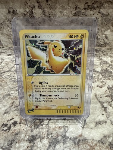 Pokemon tcg pikachu reader - pokemon,