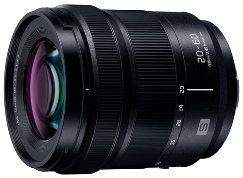 Panasonic obiettivo zoom