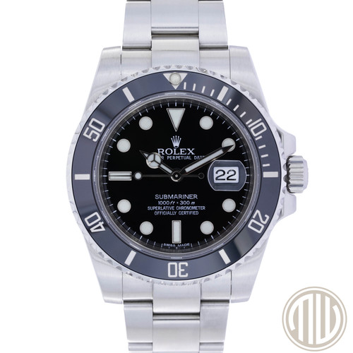Rolex submariner date acciaio - date,