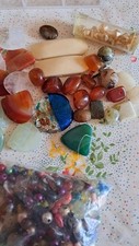  Lotto Pietre Dure E Perline