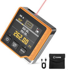 Telemetro Laser Digitale 3 in