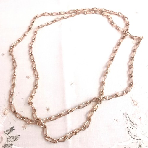 Collana catena figaro - collana,