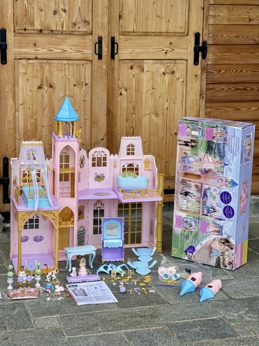 Barbie princess pauper castle - princess,