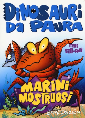 Marini mostruosi dinosauri - marini,