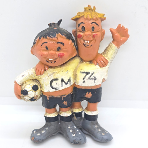 Mascotte tip tap germania - tap,