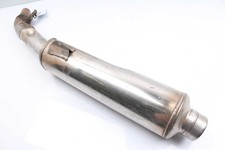 Silenziatore di Scarico SX