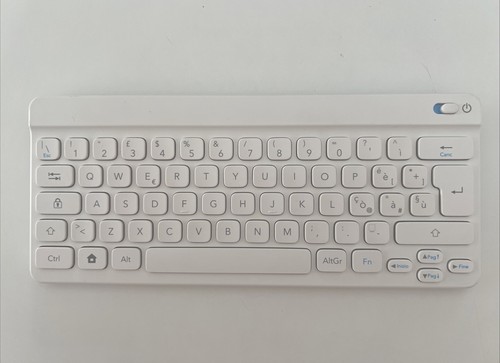 Tastiera bluetooth wireless - tastiera,