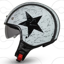 CRUIZER Casco Jet moto Scooter