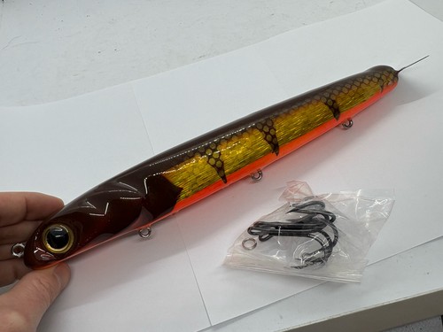 Chaos tackle navin foil ob - 12",
