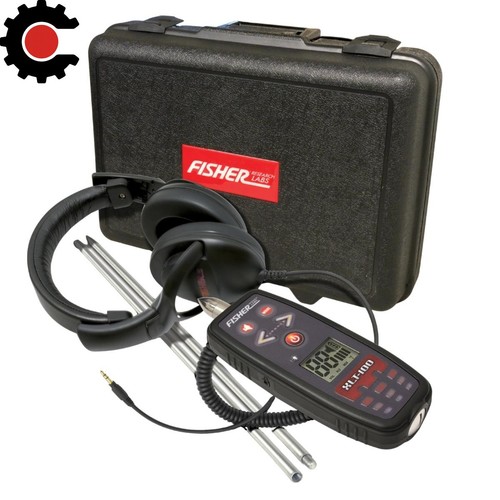 Fisher xlt 100 - fisher, rilevatore