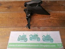 Kawasaki z1000 - Z1000sx pedana anteriore sx front footrest left