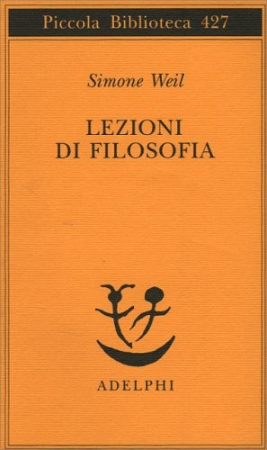 Libro lezioni filosofia - libro,
