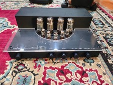 AUDIO INNOVATIONS SERIES 500 / 2 X 25 WATT IN CLASSE A LINEA PHONO VALVOLARE 