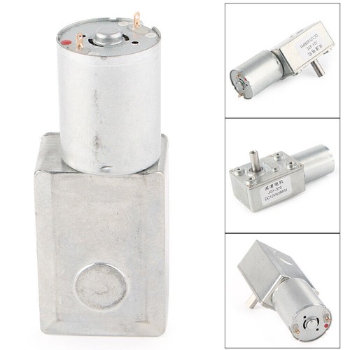 Motoriduttore 12v 40rpm - 12v, high