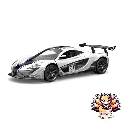 Nuovo scala mclaren - rw, 1/24