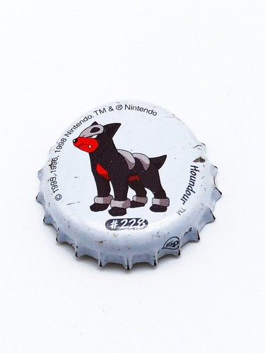 Tappo pokemon houndour - tappo,